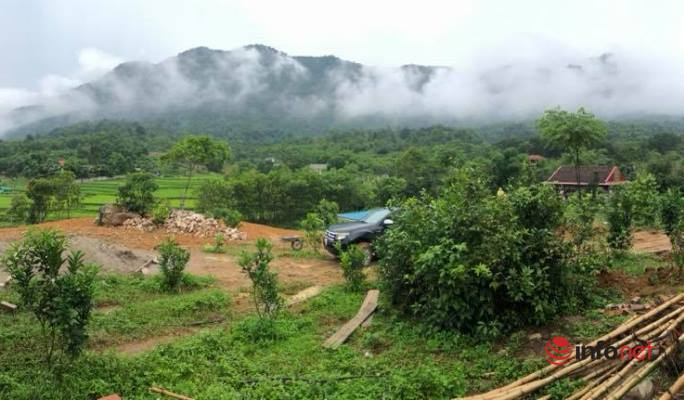 Mua đất huyện làm nhà vườn: Những chuyện ít ai ngờ - 1