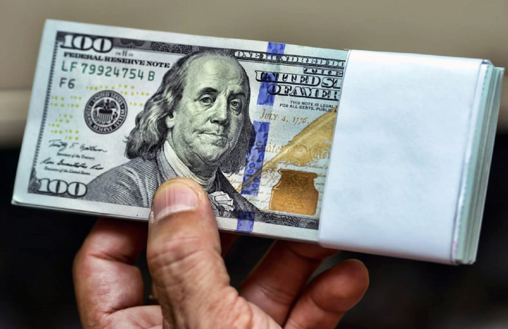 Tỷ giá USD hôm nay 13/1: USD quay đầu giảm - 1