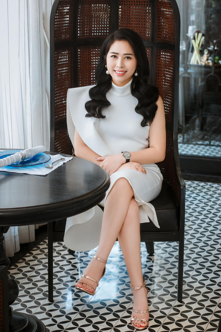 Nguyễn Quế Anh: Doanh nhân khởi nghiệp từ hai bàn tay trắng - 1