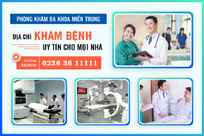 Phòng khám đa khoa Miền Trung: Địa chỉ khám bệnh uy tín cho mọi nhà - 2