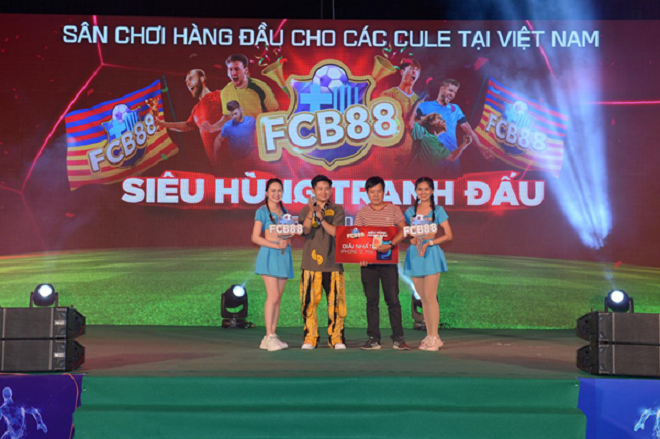 Điểm danh hàng loạt sự kiện năm 2020 do FCB88 tổ chức - 8
