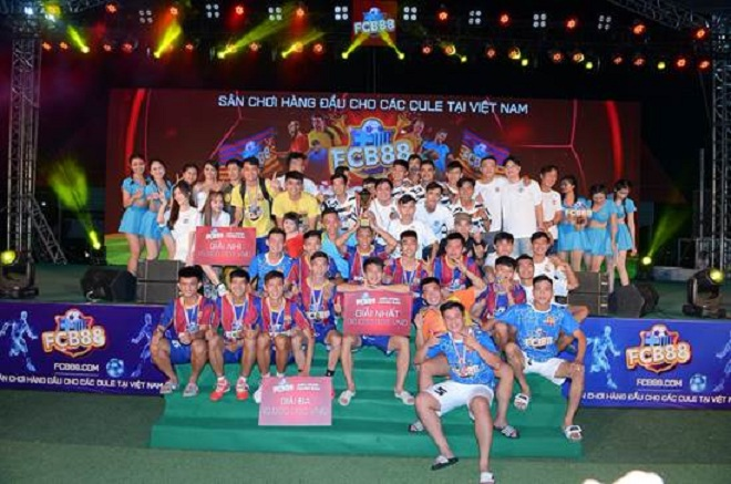 Điểm danh hàng loạt sự kiện năm 2020 do FCB88 tổ chức - 10