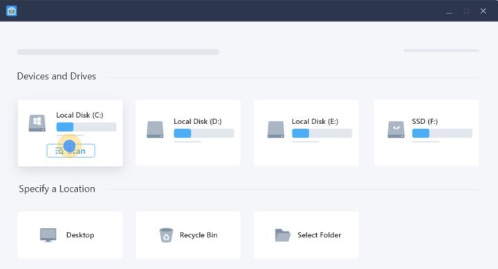 Cách lấy lại file Word, Excel khi bị xóa khỏi máy tính - 2