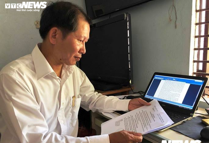 Nguyên phó bí thư huyện bị đe dọa sau khi tố cáo tiêu cực được chuyển công tác - 2