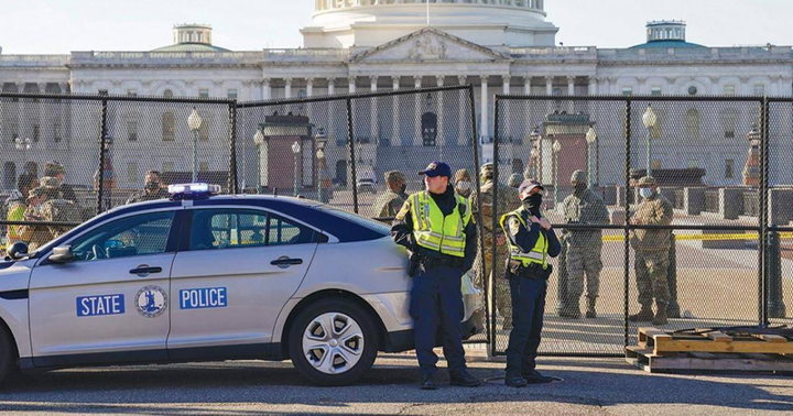 Mỹ siết chặt an ninh, bảo vệ lễ nhậm chức của ông Biden - 3