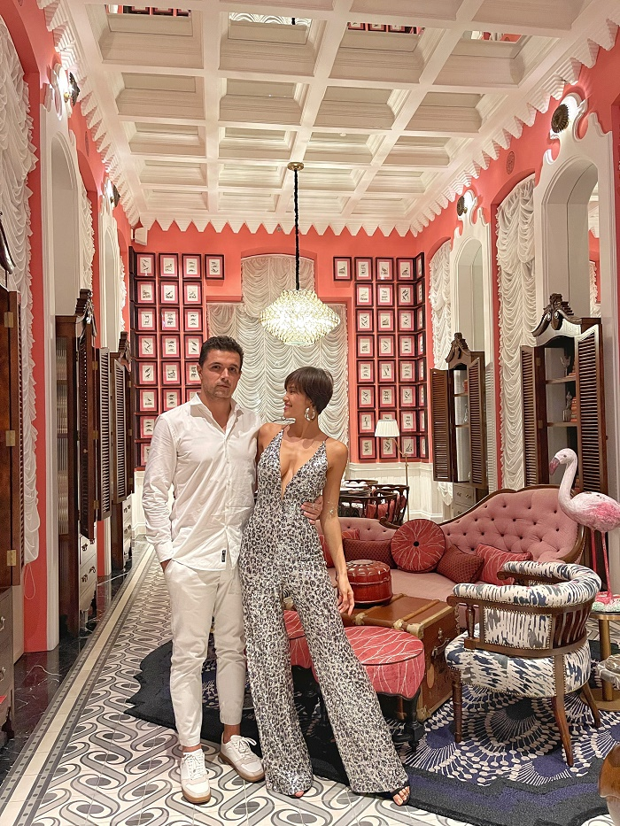 MC Phương Mai: Tôi đi ăn với bạn nam, chồng rủ luôn nhóm bạn đặt bàn bên cạnh - 3