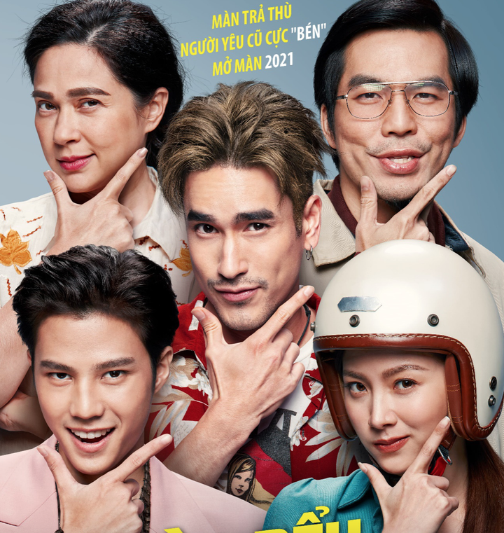 Nadech Kugimiya - tài tử vạn người mê của Thái Lan - 3