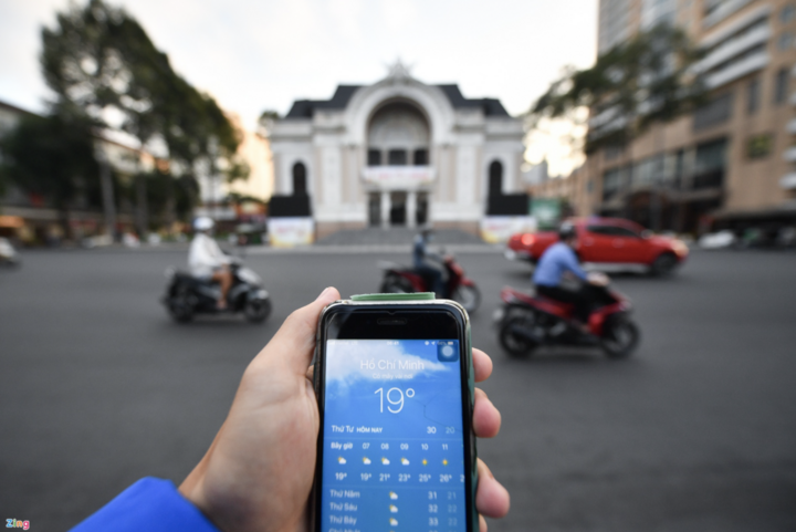 Nam Bộ lạnh kỷ lục trong 43 năm: Chuyên gia nói gì? - 1