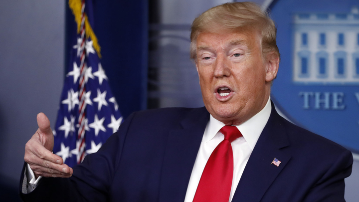 Ông Trump tố Big Tech đang chia rẽ nước Mỹ - 1