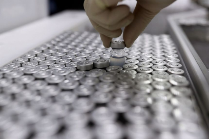 Brazil phát hiện vaccine COVID-19 của Trung Quốc hiệu quả chỉ 50,4% - 1