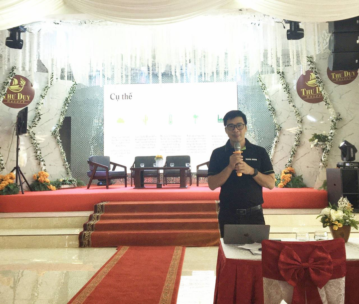 Tìm giải pháp và mô hình ứng phó với biến đổi khí hậu và phát triển ĐBSCL - 1