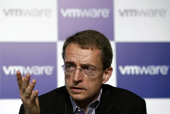 CEO Intel từ chức, CEO VMware thay thế - 1