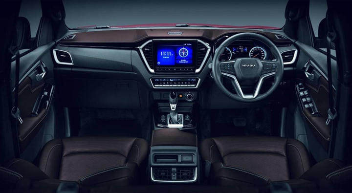 Tháng 3, Isuzu D-Max thế hệ mới ra mắt tại Anh - 2