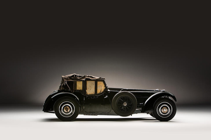 Giá Bugatti Type 57S đời 1937 có thể trên 6,7 triệu USD - 3