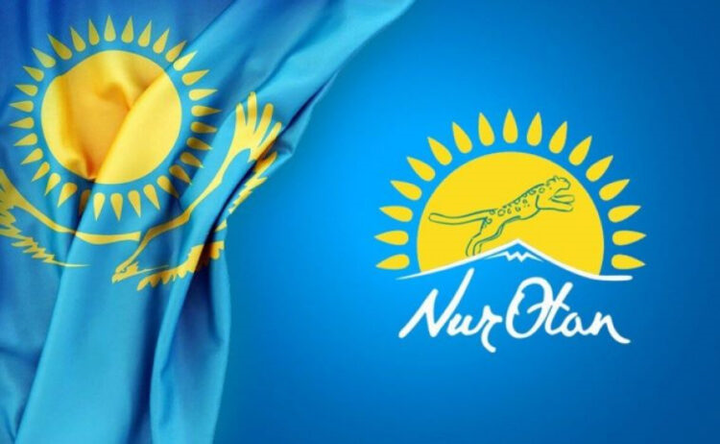 Bầu cử Hạ viện Kazakhstan: Đảng Nur Otan giành 71 % phiếu bầu - 2