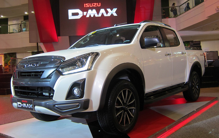 10 mẫu ô tô bán chậm nhất tại Việt Nam năm 2020 - 6