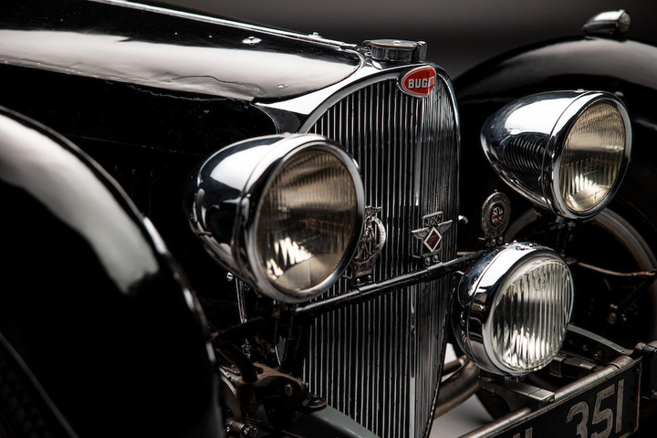 Giá Bugatti Type 57S đời 1937 có thể trên 6,7 triệu USD - 5