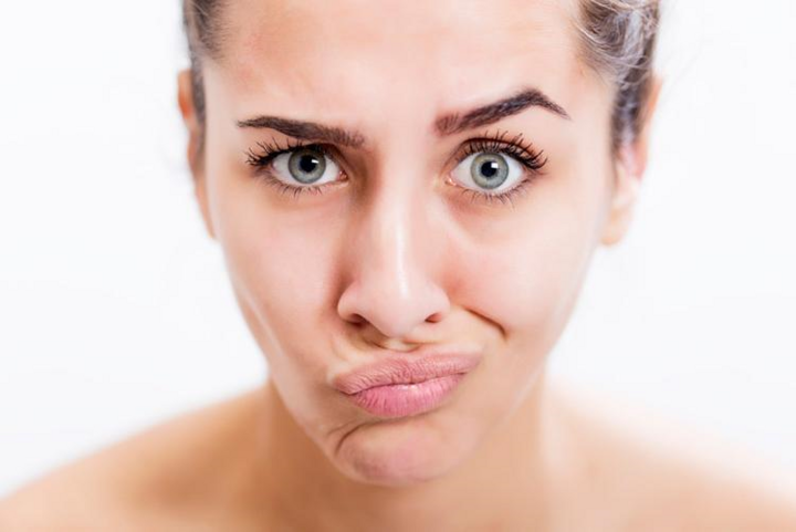 Cười nhiều gây nếp nhăn, làm thế nào để đối phó? - 1