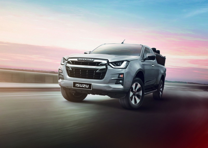 Tháng 3, Isuzu D-Max thế hệ mới ra mắt tại Anh - 6