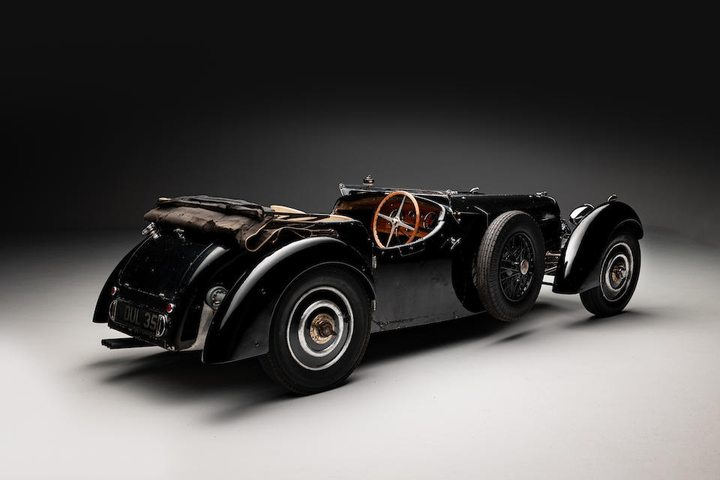 Giá Bugatti Type 57S đời 1937 có thể trên 6,7 triệu USD - 6
