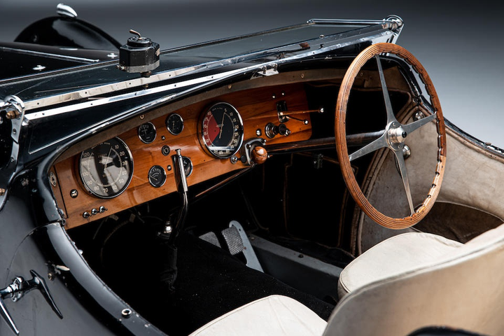 Giá Bugatti Type 57S đời 1937 có thể trên 6,7 triệu USD - 7