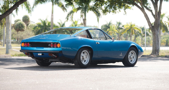 Những mẫu Ferrari bị lãng quên - 2