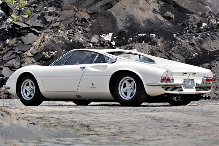 Những mẫu Ferrari bị lãng quên - 3