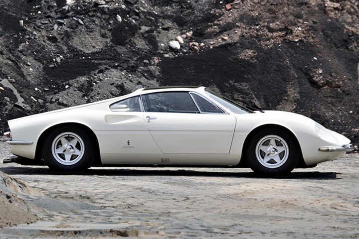 Những mẫu Ferrari bị lãng quên - 4