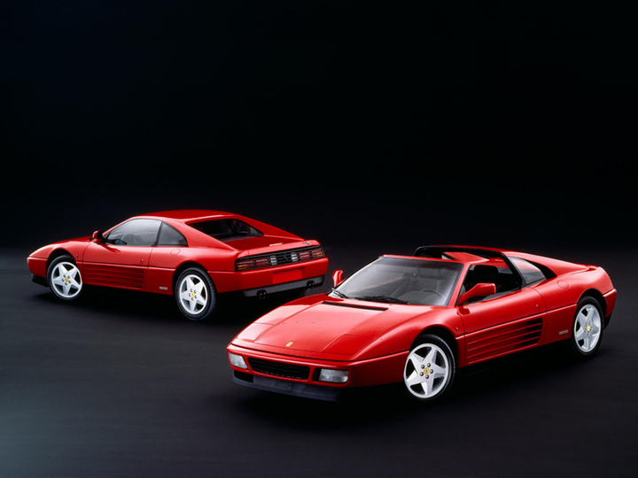 Những mẫu Ferrari bị lãng quên - 5