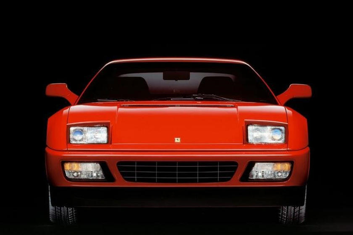 Những mẫu Ferrari bị lãng quên - 7