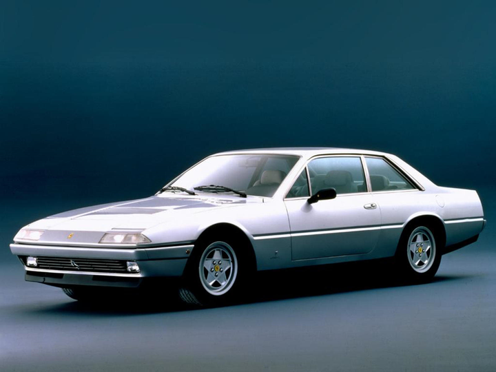 Những mẫu Ferrari bị lãng quên - 12