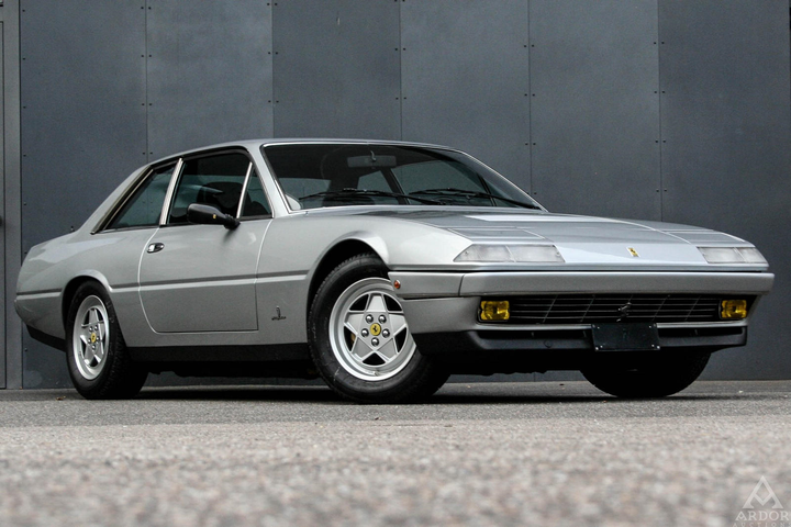 Những mẫu Ferrari bị lãng quên - 11