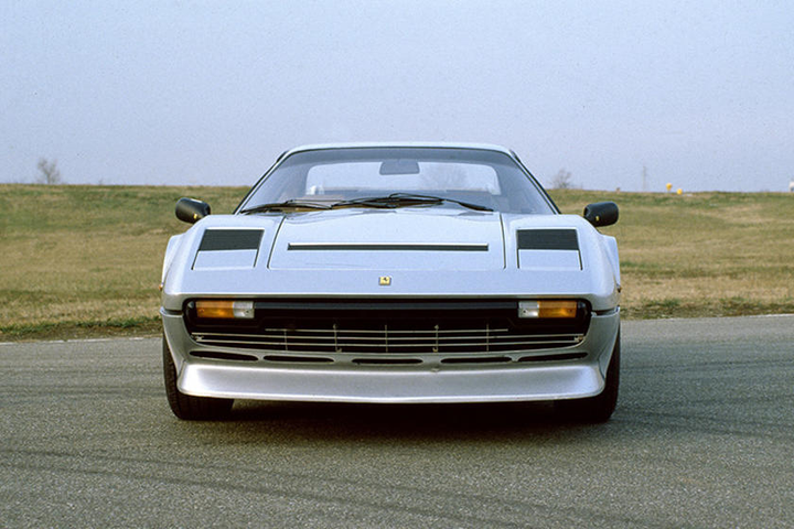 Những mẫu Ferrari bị lãng quên - 13
