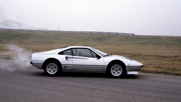 Những mẫu Ferrari bị lãng quên - 14