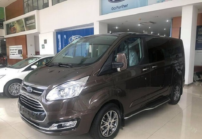 10 mẫu ô tô bán chậm nhất tại Việt Nam năm 2020 - 10