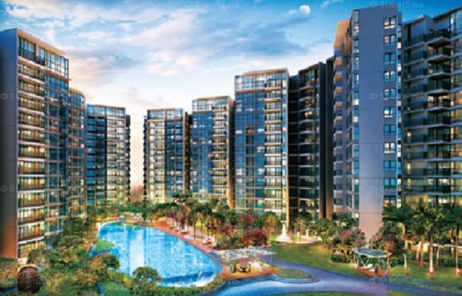 Dự án nào sở hữu không gian xanh năng động hiếm có giữa lòng thành phố? - 1