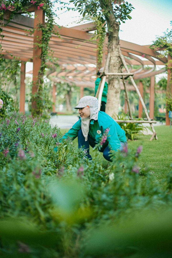 Dự án nào sở hữu không gian xanh năng động hiếm có giữa lòng thành phố? - 3