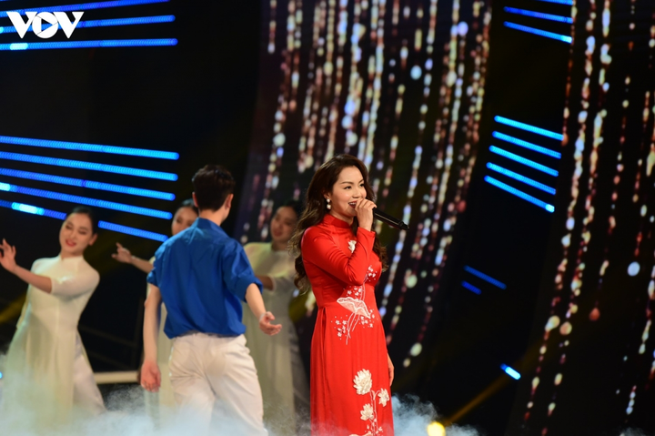 VOV giành 5 giải thưởng tại giải báo chí Búa liềm vàng - 10