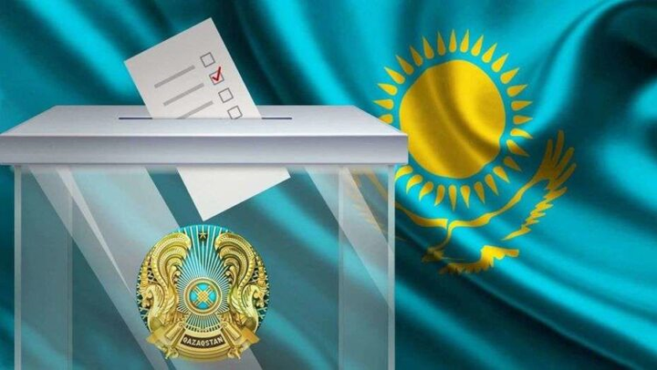 Bầu cử Hạ viện Kazakhstan: Đảng Nur Otan giành 71 % phiếu bầu - 1