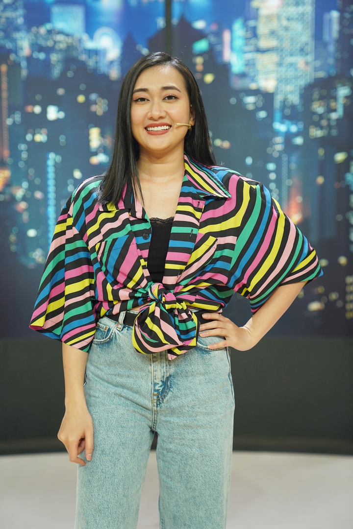 Giảm cấp tốc 10kg, Ngô Kiến Huy bị chê ốm yếu - 3