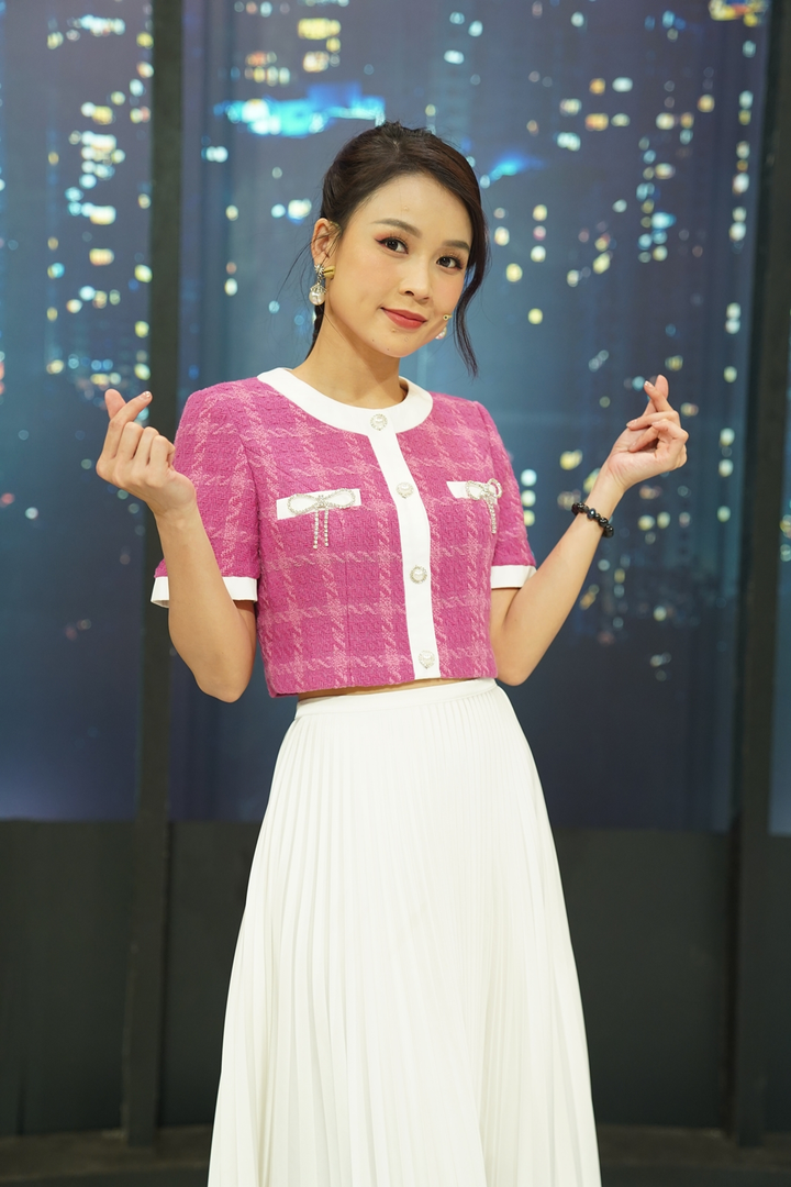 Giảm cấp tốc 10kg, Ngô Kiến Huy bị chê ốm yếu - 4