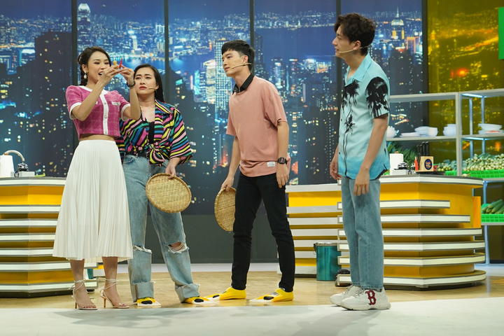 Giảm cấp tốc 10kg, Ngô Kiến Huy bị chê ốm yếu - 6