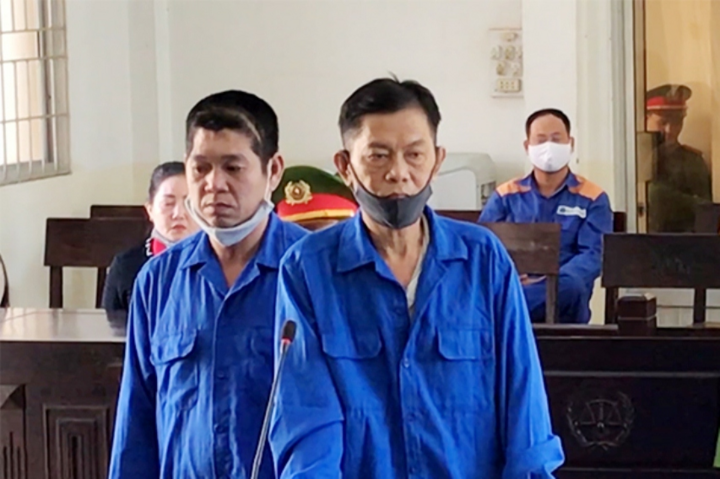 Thuê người phóng hỏa đốt nhà người tình, người đàn ông lĩnh án 24 năm tù - 1