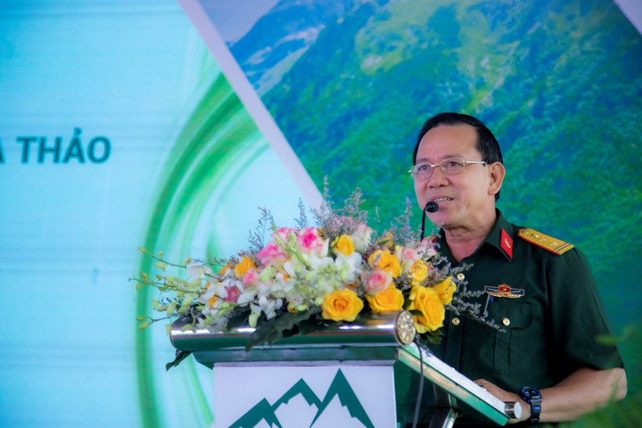 Long An có nhà máy đông trùng hạ thảo rộng 3.000 m2 - 2