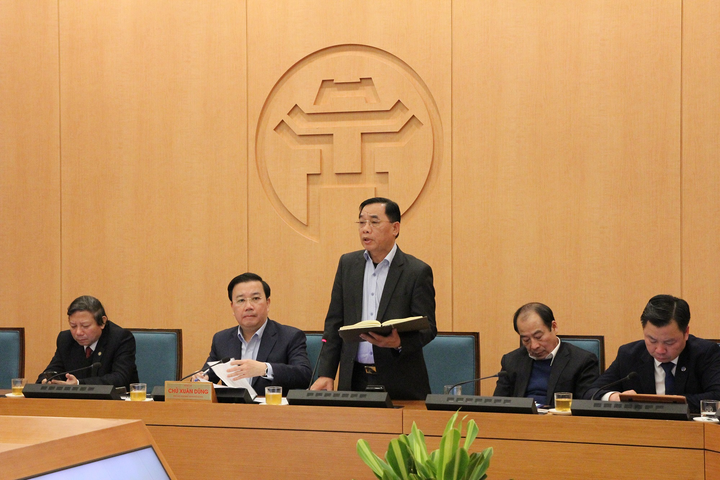 Xét nghiệm COVID-19 cho các đại biểu tham dự Đại hội XIII của Đảng - 1