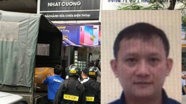 Sắp xét xử đại án buôn lậu tại công ty Nhật Cường - 1