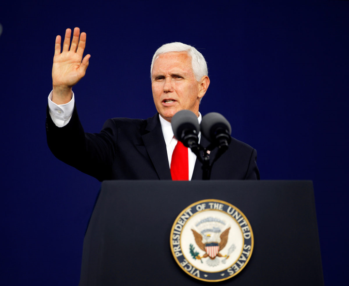Phó Tổng thống Mike Pence có thể chạy đua vào Nhà Trắng năm 2024? - 2