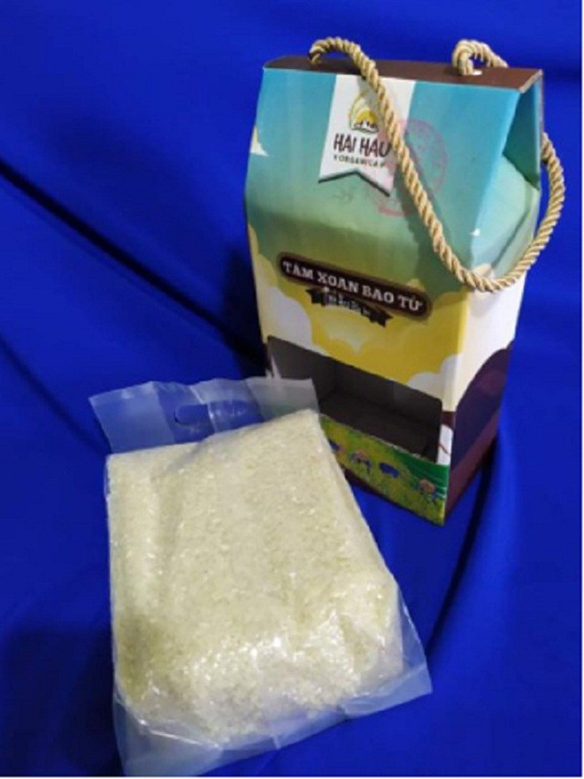 Các loại gạo đặc sản thành quà Tết độc lạ - 4