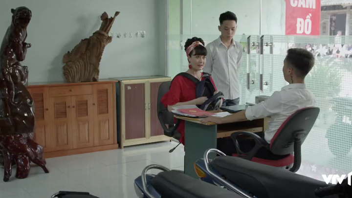 Hướng dương ngược nắng tập 15: Bà Loan đổ bệnh vì bị lừa tình, lừa tiền - 1