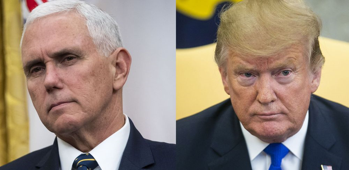 Phó Tổng thống Mike Pence có thể chạy đua vào Nhà Trắng năm 2024? - 1